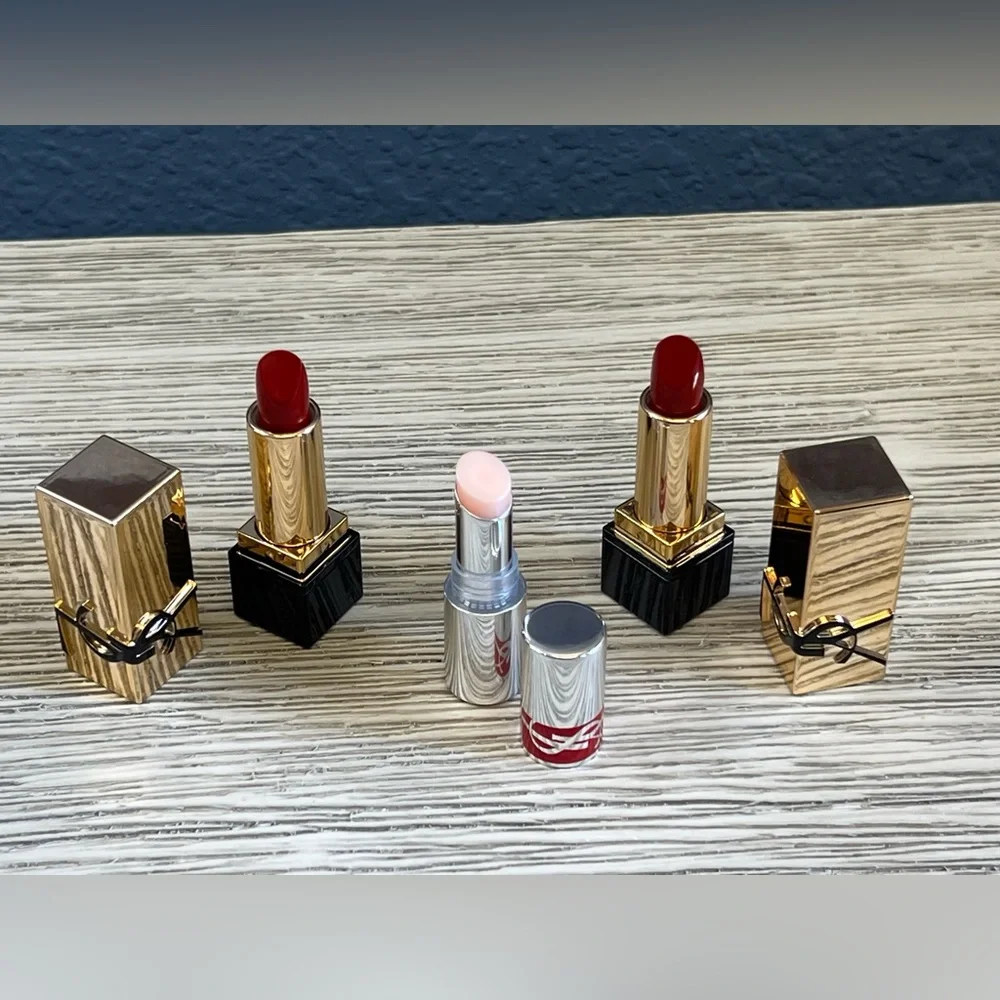 🆕 Yves Saint Laurent Lip Trio